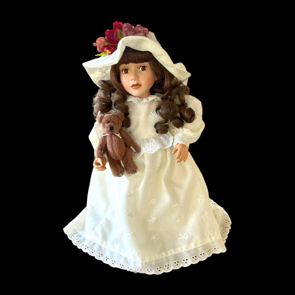 Boyd's Bears/Boyd's Collection Doll and Bear